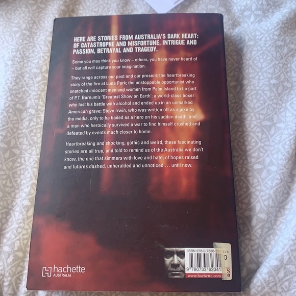 Australian tragic book - Picture 2 of 2